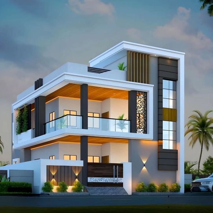 3D Elevation Designs in Bangalore